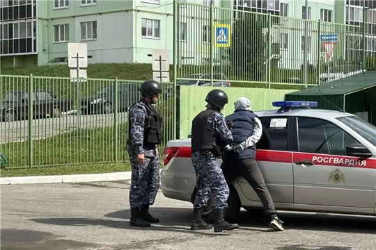 Всероссийские учения по действиям в ЧС