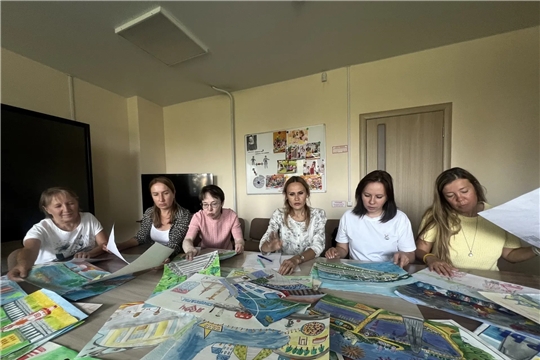 Педагоги детского сада #203 принимают участие в экспертной деятельности