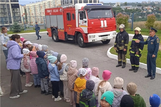 Всероссийский открытый урок культуры безопасности.