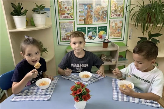 Овощной салат - витаминами богат