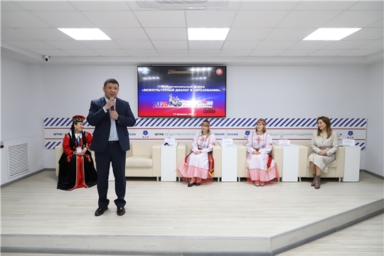 Делимся опытом! Педагоги детского сада 204 приняли участие в межрегиональном форуме «Межкультурный диалог в образовании», прошедшем в Республике Калмыкия. 
