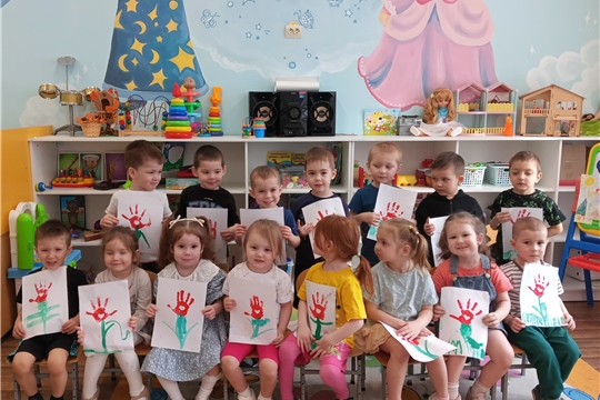 8 марта – весенний женский праздник! 