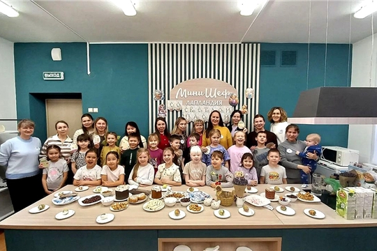 🐣 В преддверии Пасхи, в рамках партийного проекта в«Женское движение Единой России" прошёл семейный мастер-класс. 