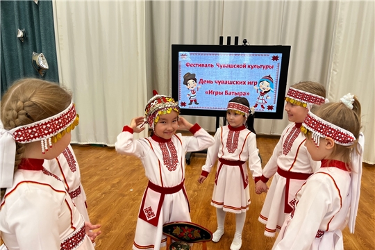 🎉 Сила, ловкость и традиции: день чувашских игр! 🎉