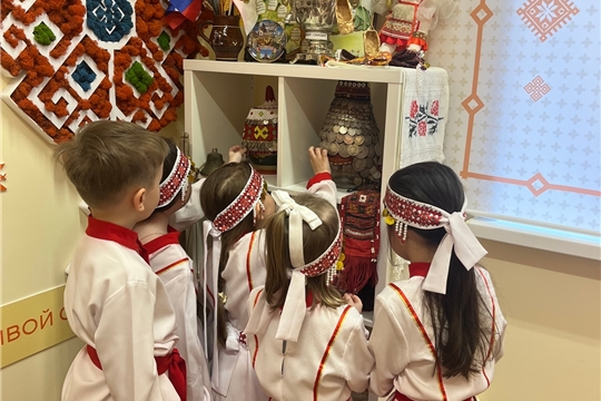 «Преданья старины глубокой»: путешествие в прошлое ✨