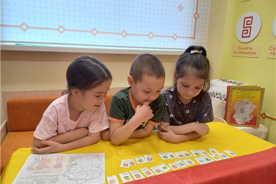 Путешествие по родному краю продолжается!