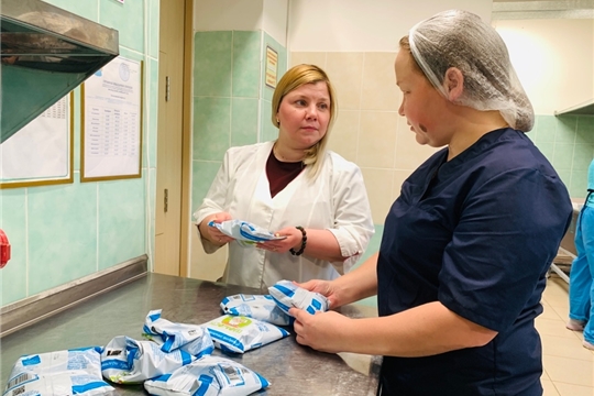 Входной контроль молочной продукции.