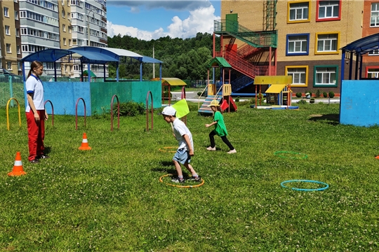 Лето – идеальное время, чтобы приобщить детей к миру спорта и соревнований. 
