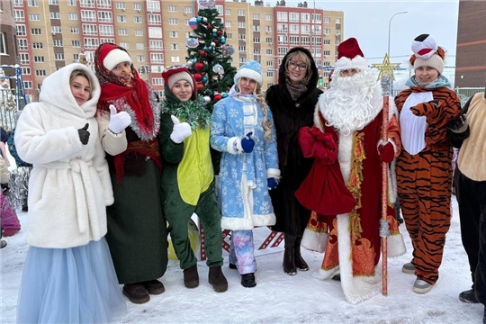 Танцевальный флешмоб «Танцуют все»