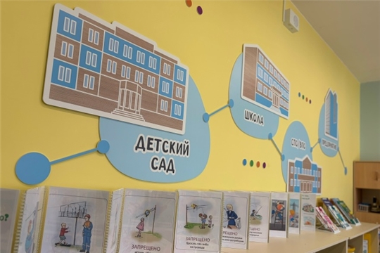 Профессионалитет - детский сад