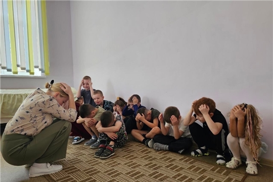 Плановая тренировка безопасности