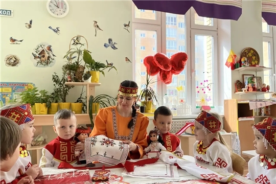 Неделя народной культуры
