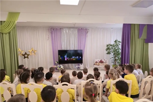 Случай в группе раннего развития «Козлятушки»