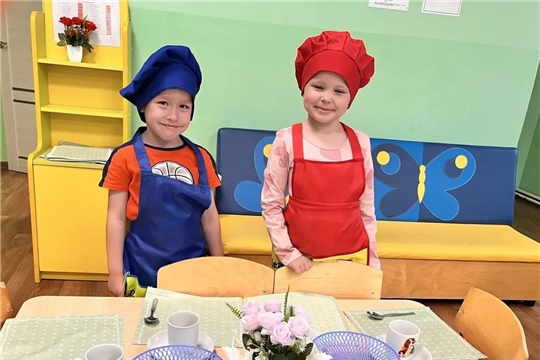 Сервировка стола