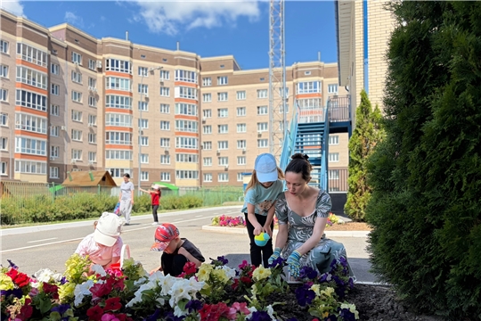 Уроки безопасности через игру и труд