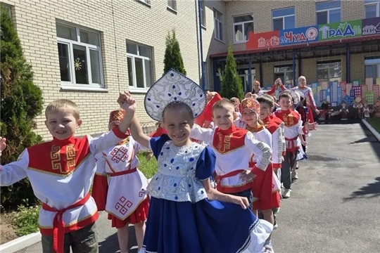 Хоровод единства
