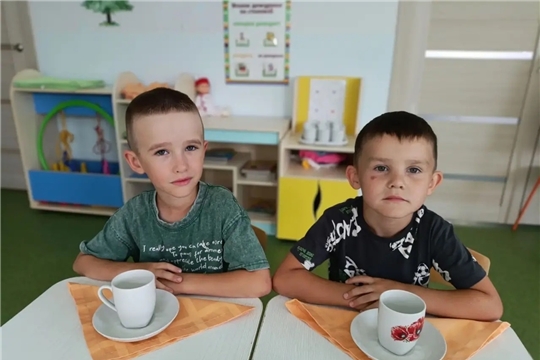 Пейте дети молоко - будете здоровы