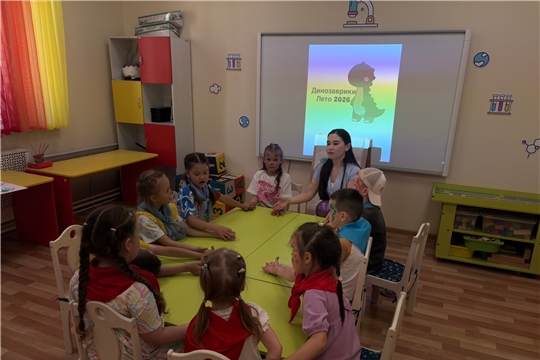 Создание комфортной атмосферы в детском саду