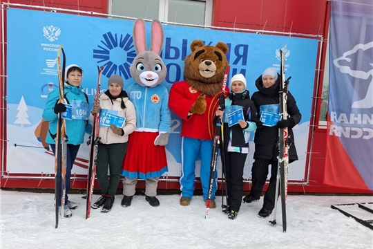Лыжня России - 2026
