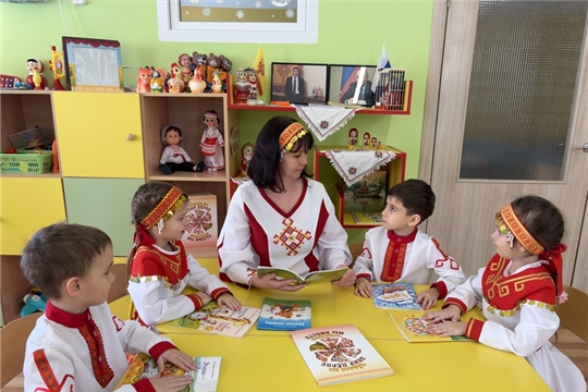 21 февраля - день родного языка