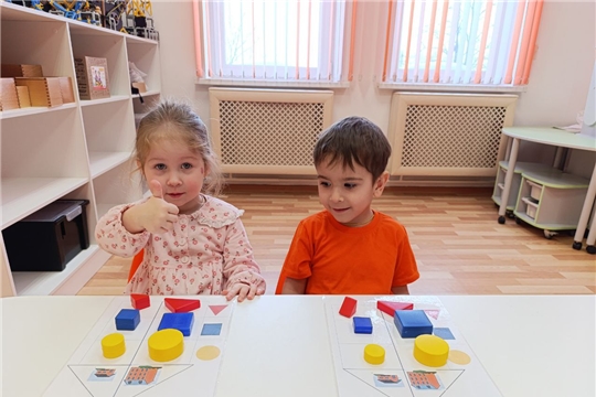 Кружок "Развивайка"