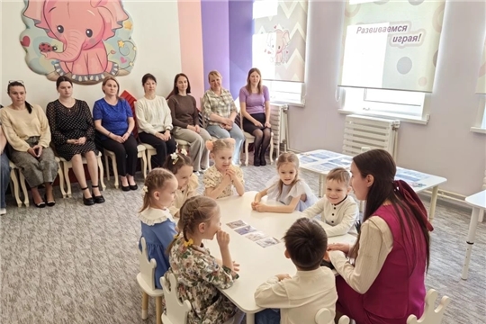 Интенсив-курс для молодых педагогов "Неделя успеха"