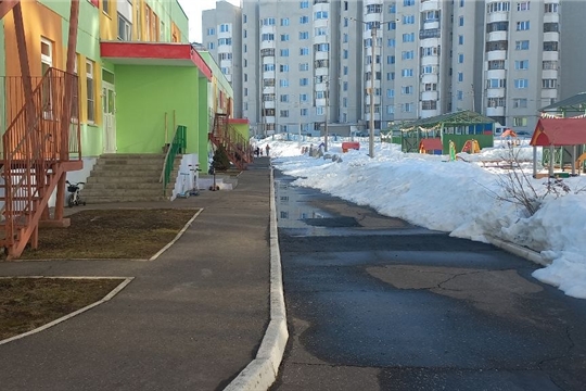 благоустройство 31.03.2026