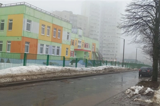 состояние окружающей территории на 03.04.2026 
