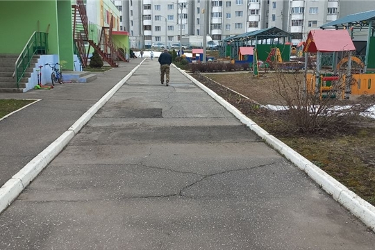 благоустройство 14.04.2026