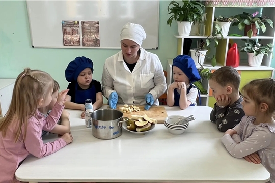 Мастер-класс по приготовлению фруктового салата