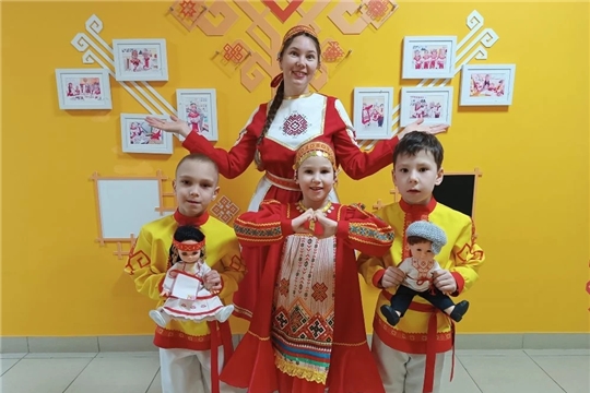 День чувашских сказок "Волшебные сказки"