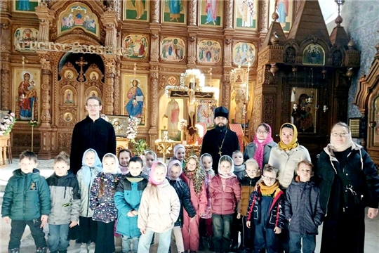 Духовно-нравственное воспитание дошкольников