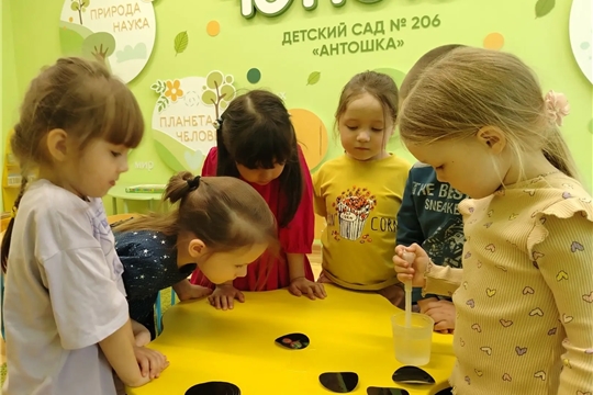 Занятия с логопедом "Сундучок - речевичок"