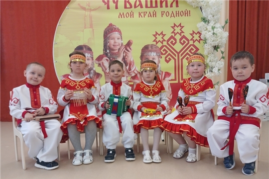 Итоги проекта "Чувашский край - люби и знай"