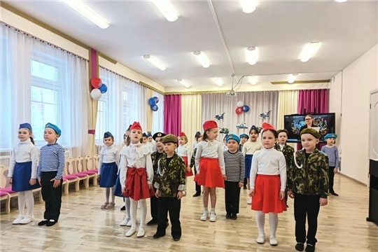 Праздник сильных, ловких, дружных  