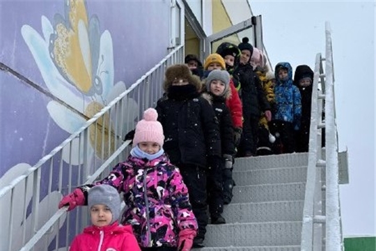 Всероссийский открытый урок культуры безопасности 