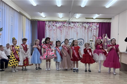 Утренники к Международному женскому дню