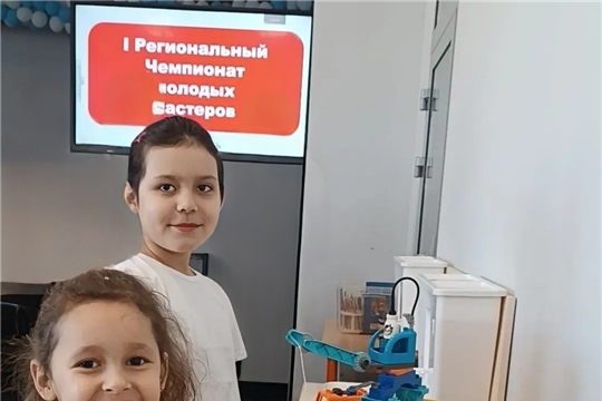 Юные мастера покоряют пьедестал!  