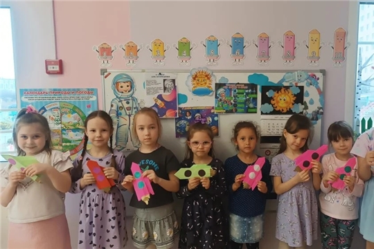 Космическое творчество: ракета своими руками