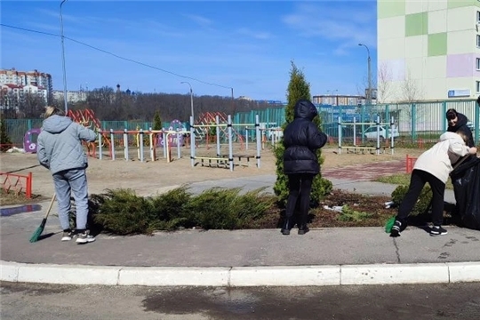 Экологический субботник