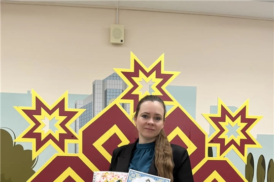 "Пасхальный лэпбук": Лучшие дидактические пособия определены 
