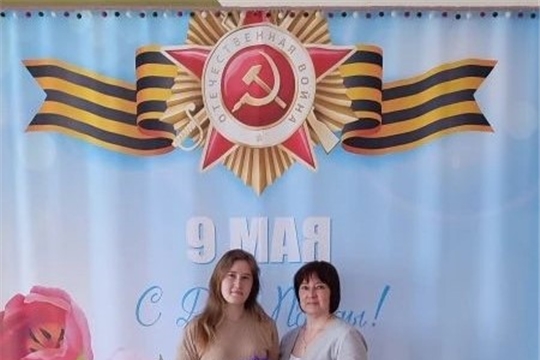 Патриотической акции «СВОя фиалка»
