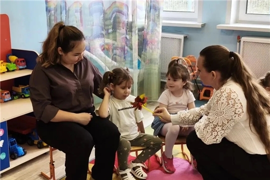 Итоги года в кружке «Логоритмика»: открытое занятие для родителей 