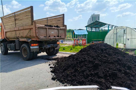 Депутат Чебоксарского городского Собрания оказал спонсорскую помощь детскому саду 