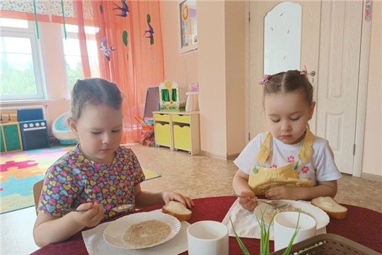 Энергия до обеда: польза геркулесовой каши для наших воспитанников