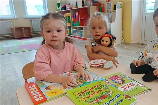  Путешествие в мир чувашской культуры!