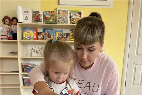 Урок заботы о книгах в младшей группе