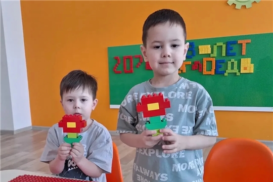 Дополнительный кружок "Лего- техник"