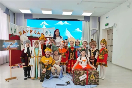 «Волшебный мир театра»