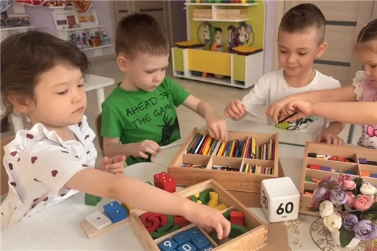 Дары Ф.Фребеля — невероятная находка для дошкольников!